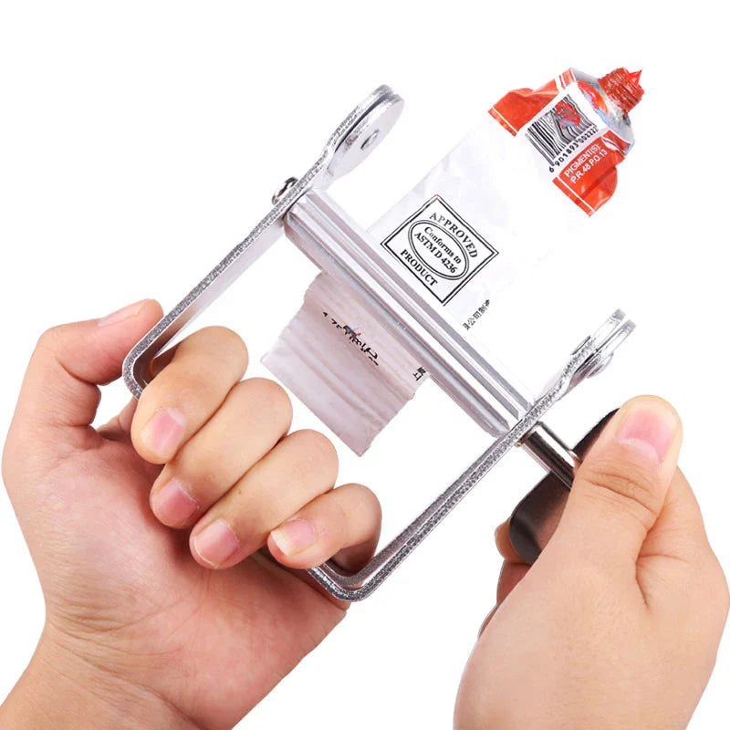 Lazy Toothpaste Rolling Squeezer - Wholesalus