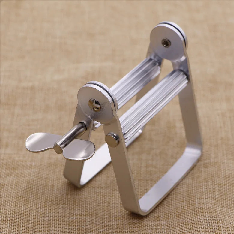 Lazy Toothpaste Rolling Squeezer - Wholesalus