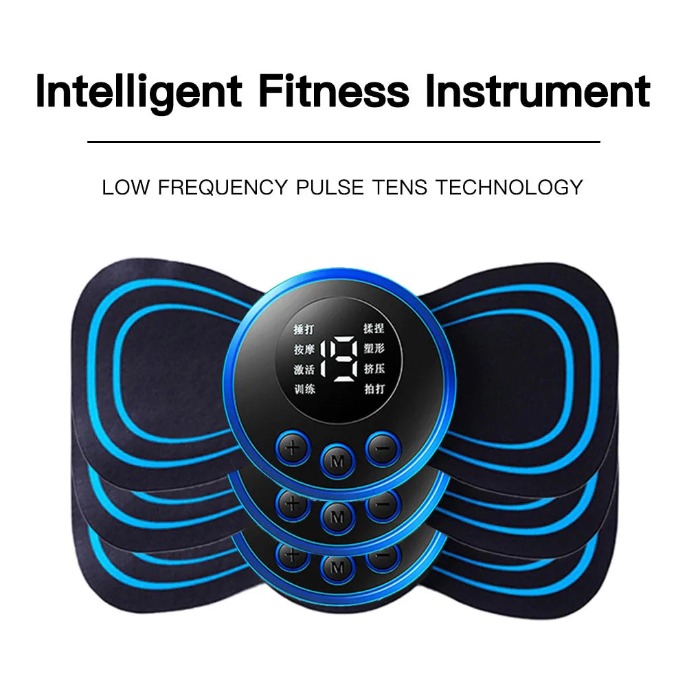 EMS Intelligent Body Massager - Wholesalus