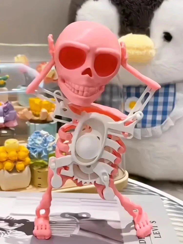Dancing Skeleton Toy - Wholesalus