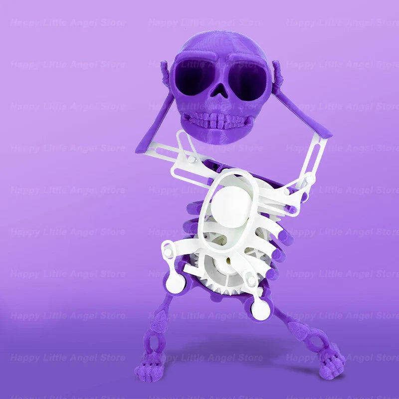 Dancing Skeleton Toy - Wholesalus