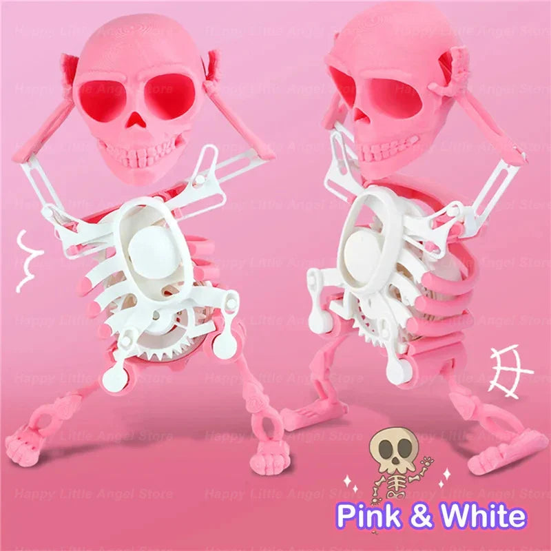 Dancing Skeleton Toy - Wholesalus