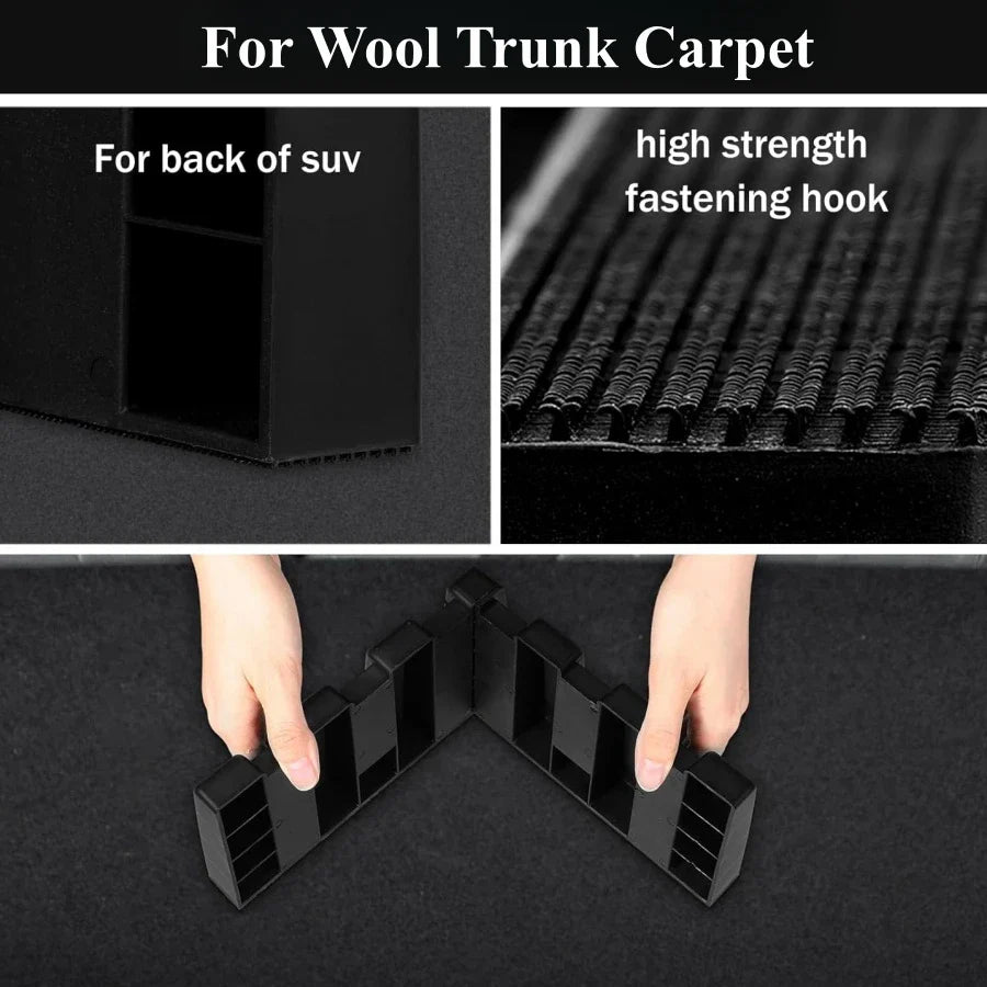 Multipurpose Car Trunk Organizer Blocks - Wholesalus