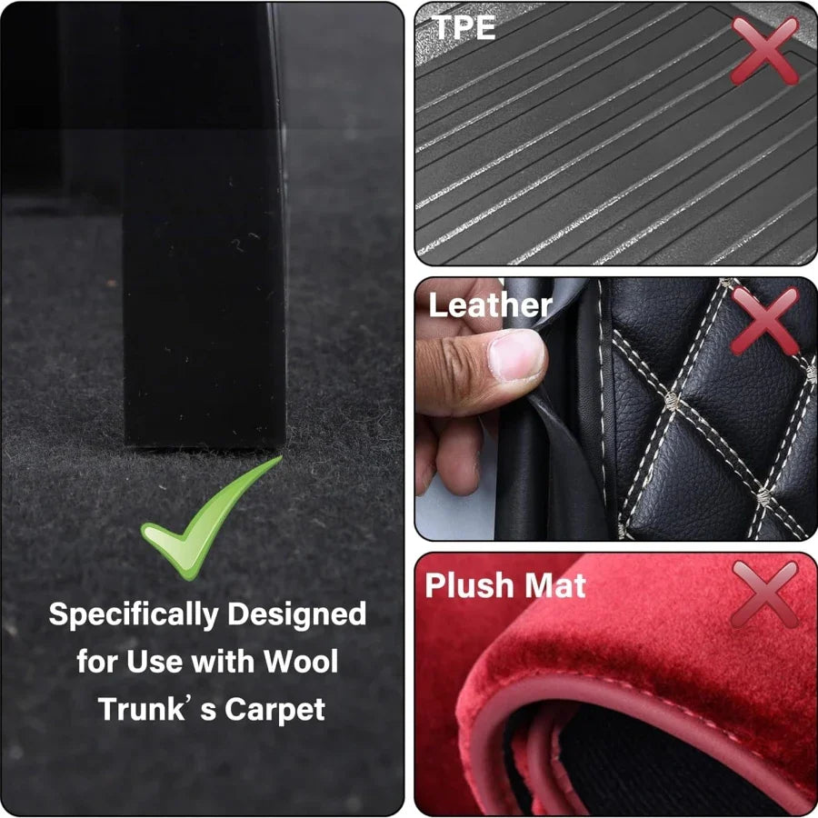 Multipurpose Car Trunk Organizer Blocks - Wholesalus