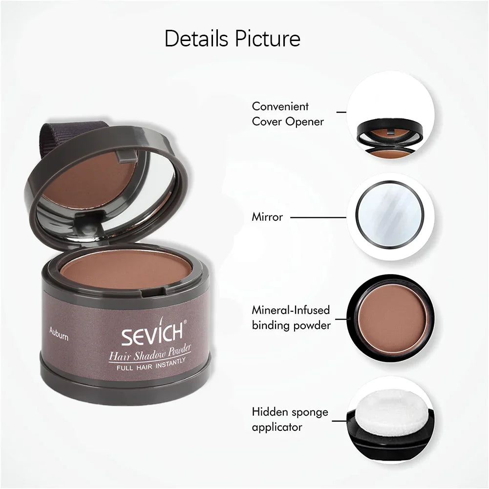 Natural Instant Waterproof Hairline Powder - Wholesalus