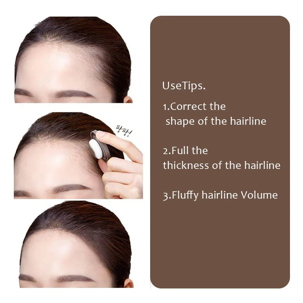 Natural Instant Waterproof Hairline Powder - Wholesalus