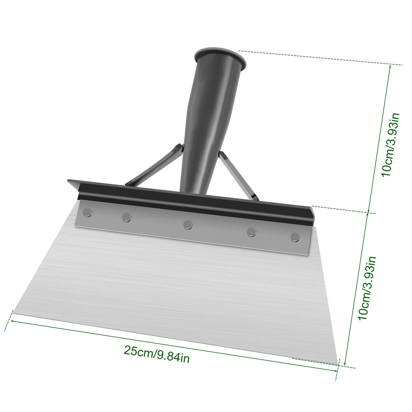 Multifunctional Garden Cleaning Shovel - Wholesalus