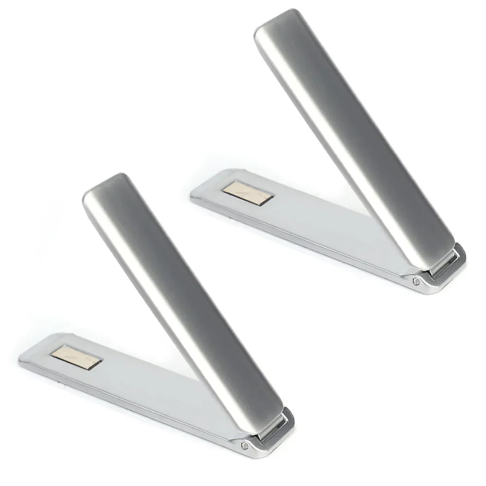 Adhesive Ultra Thin Magnetic Kickstand Bracket - Wholesalus