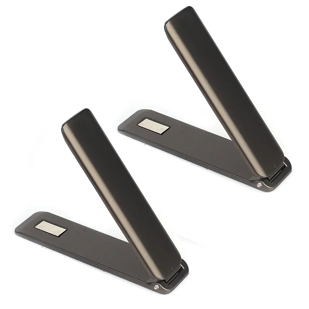 Adhesive Ultra Thin Magnetic Kickstand Bracket - Wholesalus