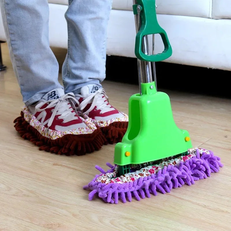 Multi-Functional Lazy Mopping Shoes - Wholesalus