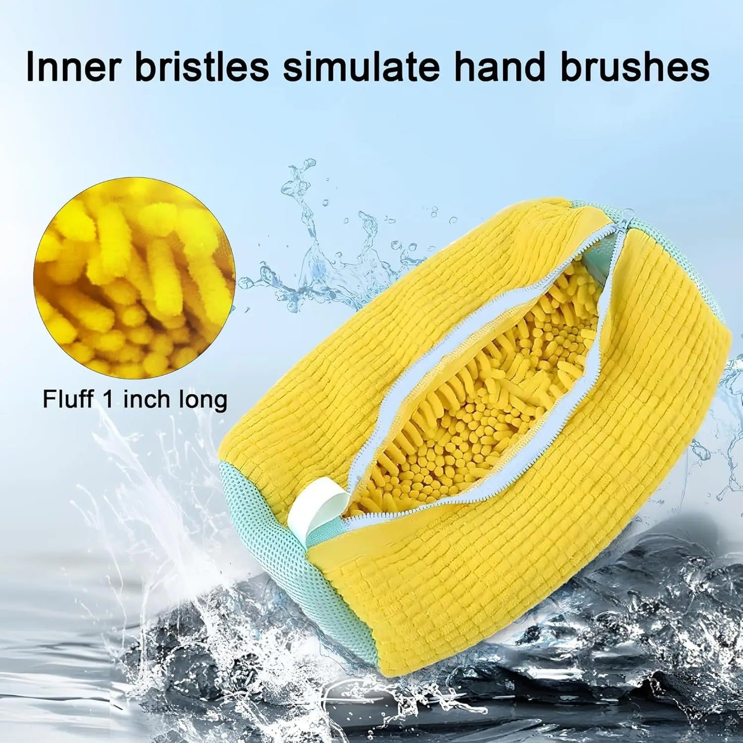 Easy Shoes Washing Laundry Bag - Wholesalus