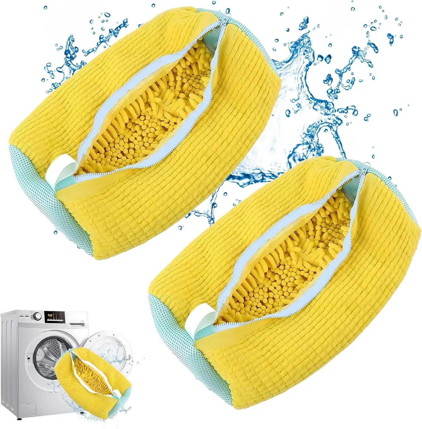 Easy Shoes Washing Laundry Bag - Wholesalus