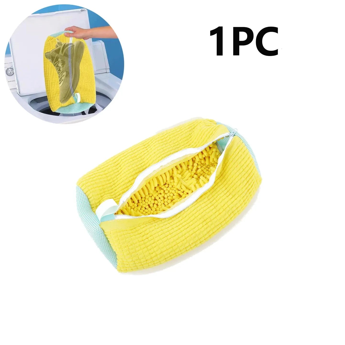 Easy Shoes Washing Laundry Bag - Wholesalus