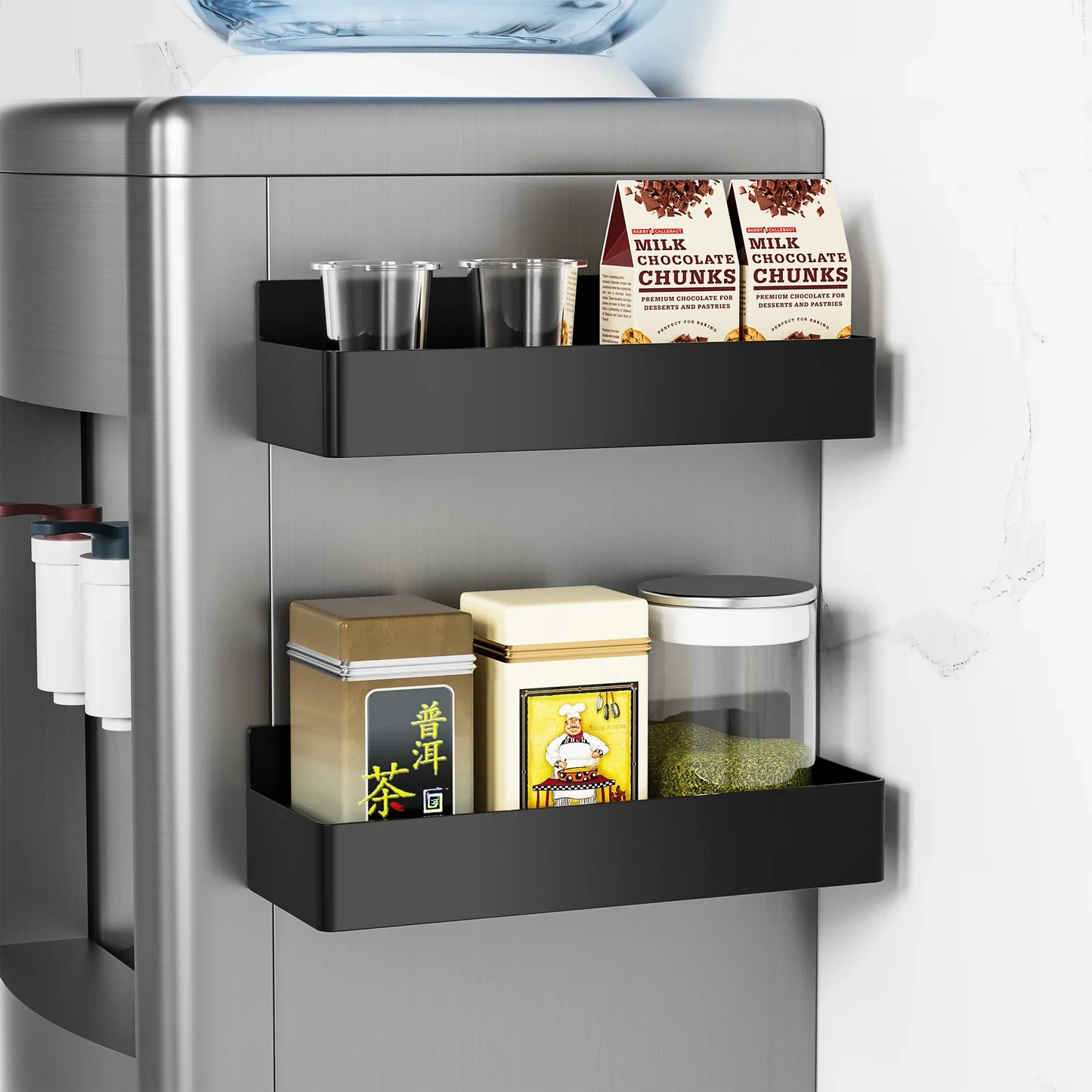 Strong Magnetic Refrigerator Organizer - Wholesalus