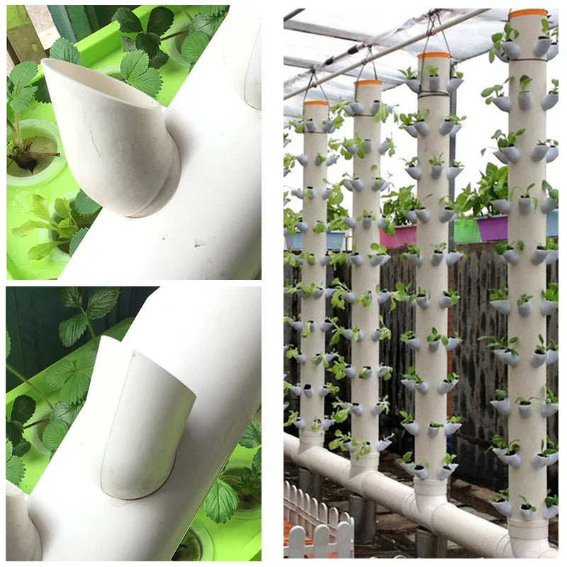 Hydroponic Garden Planting Cups - Wholesalus