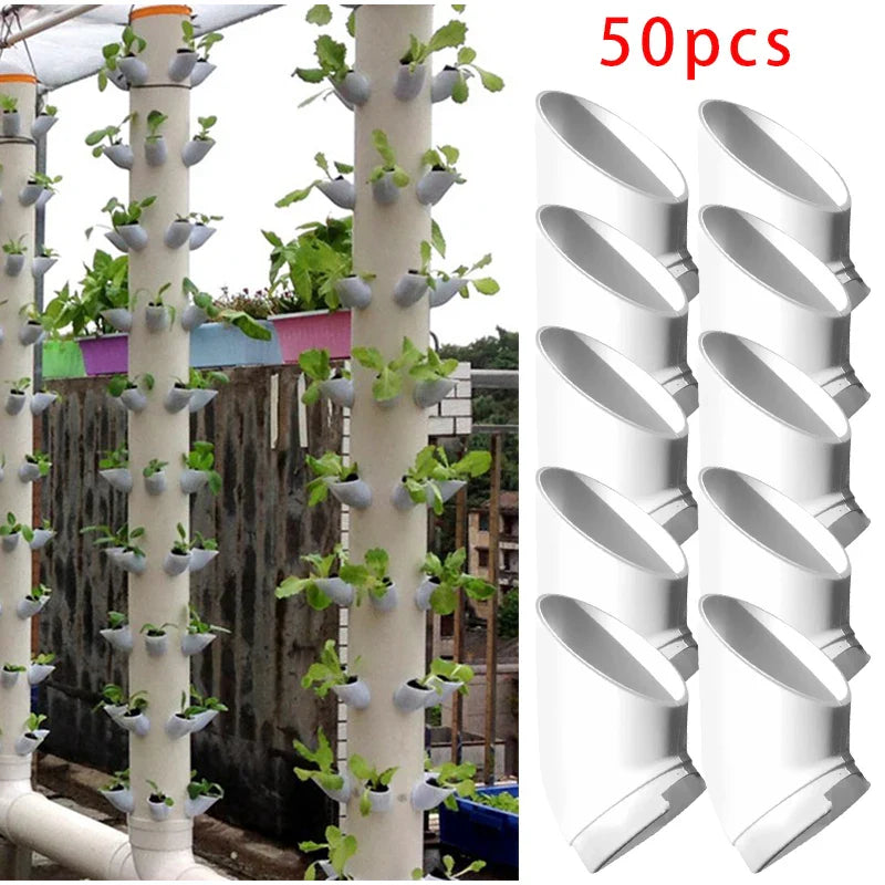 Hydroponic Garden Planting Cups - Wholesalus