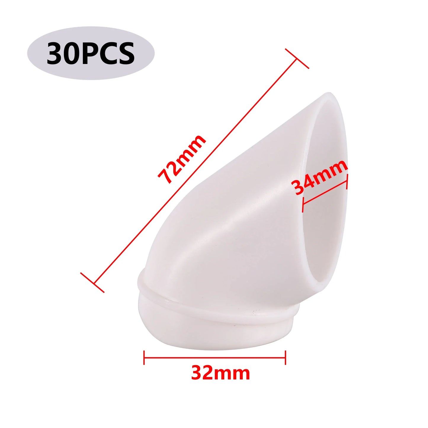 Hydroponic Garden Planting Cups - Wholesalus