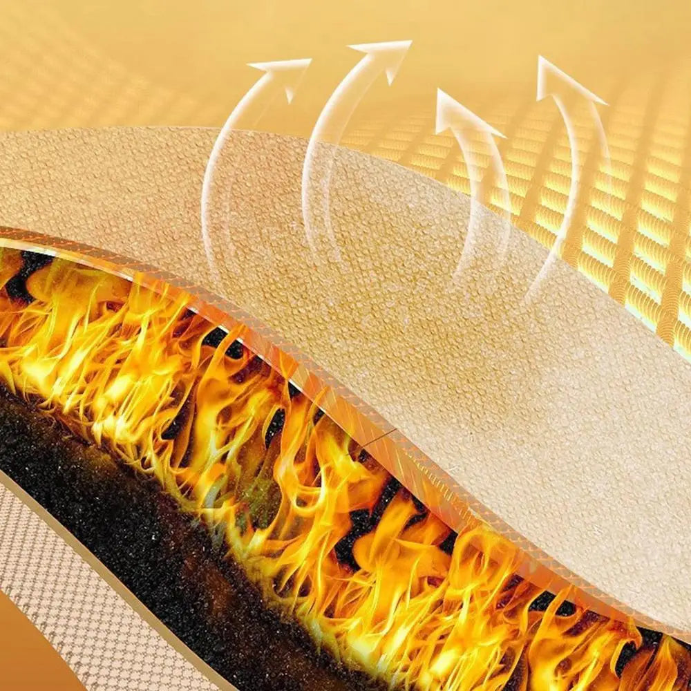 Self Heating Thermal Warm Insoles - Wholesalus