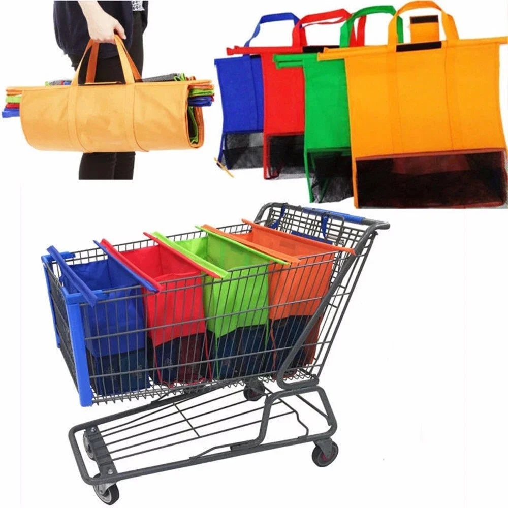 Reusable Grocery Shopping Bag - Wholesalus
