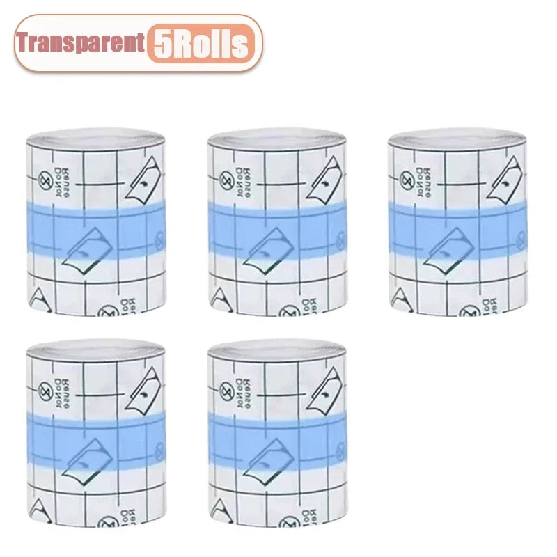 Transparent Shirt Collar Anti-Stain Stickers - Wholesalus