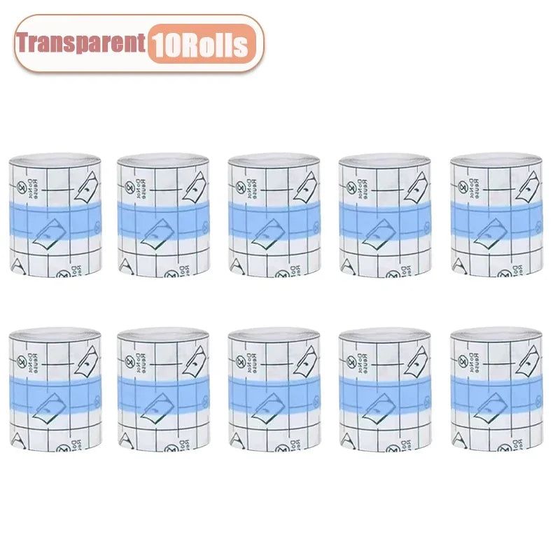 Transparent Shirt Collar Anti-Stain Stickers - Wholesalus
