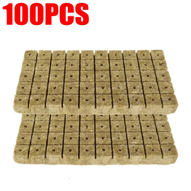 Soil-less Hydroponic Vegetable Planting Cube - Wholesalus