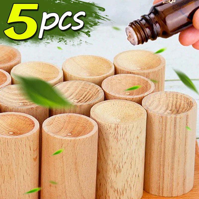 Wooden Aromatherapy Diffuser - Wholesalus