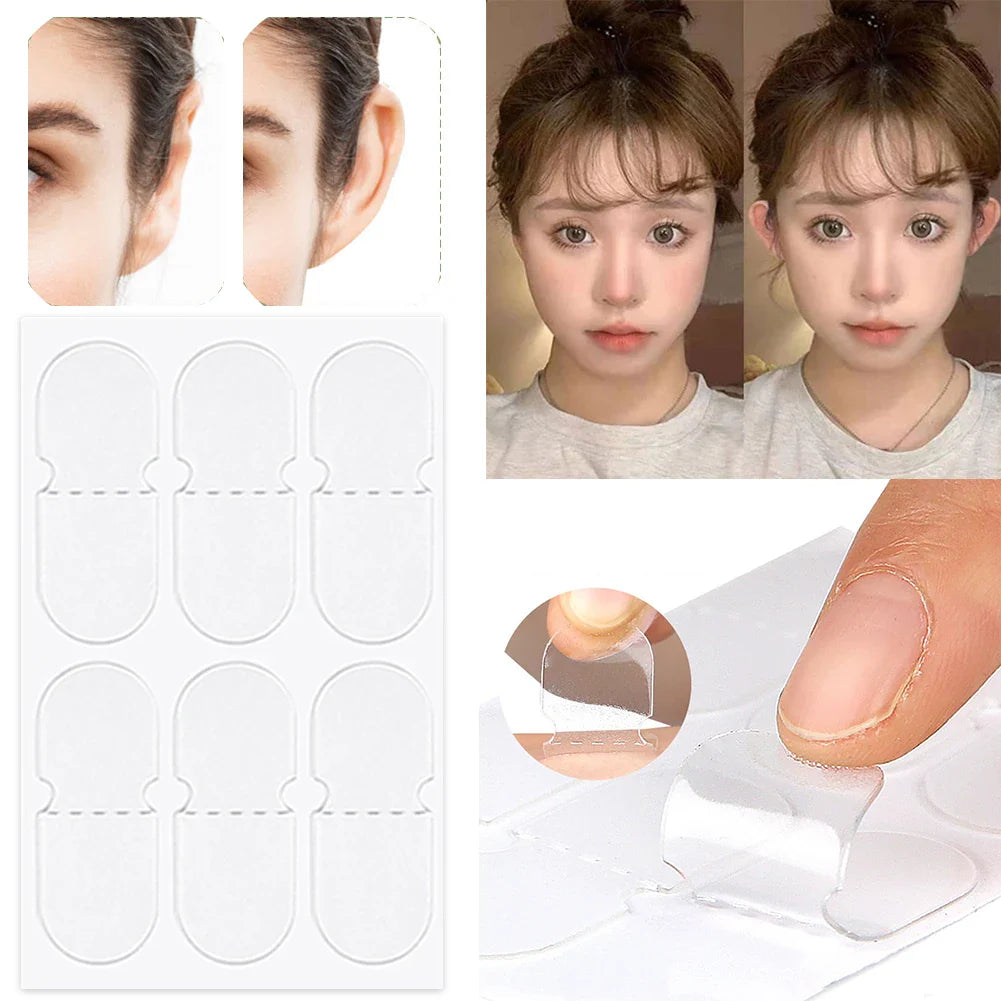 Invisible Ear Corrector Stickers - Wholesalus