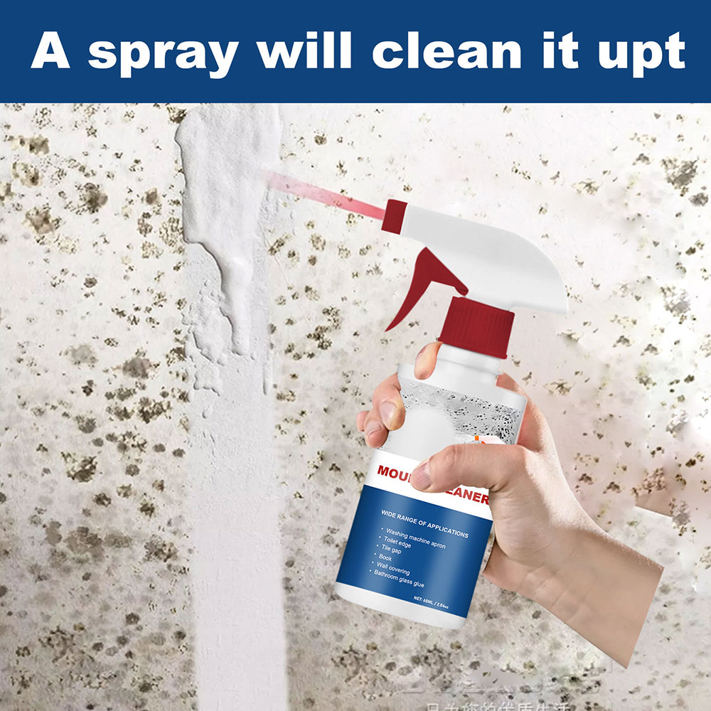 Multifunctional Mold Stains Remover Spray - Wholesalus