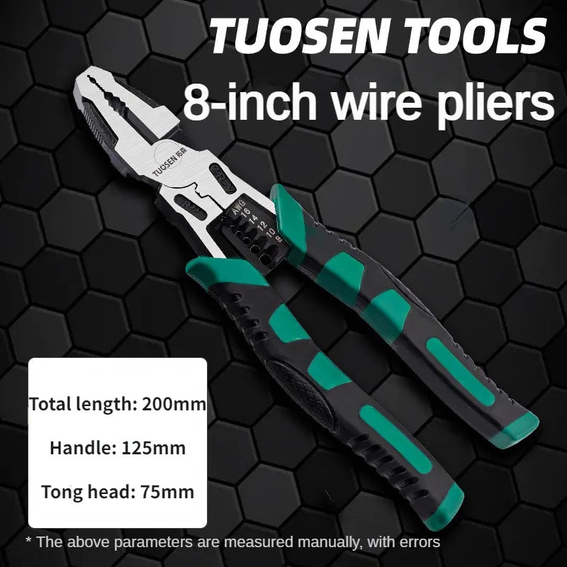 Multi-functional Heavy Duty Plier - Wholesalus