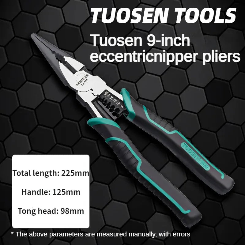 Multi-functional Heavy Duty Plier - Wholesalus