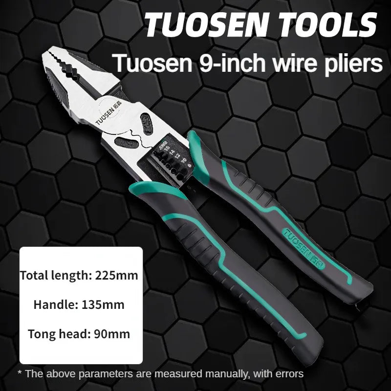 Multi-functional Heavy Duty Plier - Wholesalus