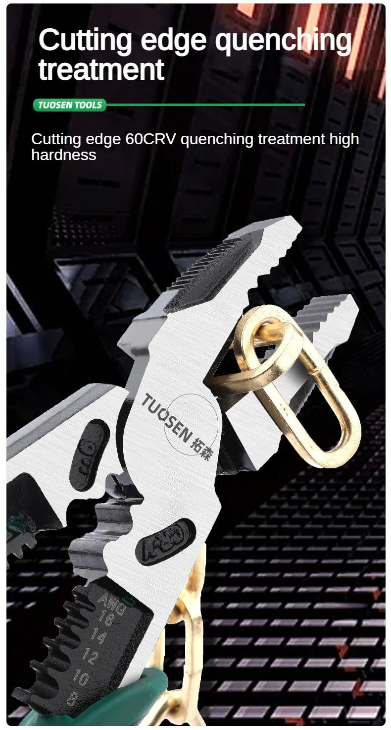 Multi-functional Heavy Duty Plier - Wholesalus