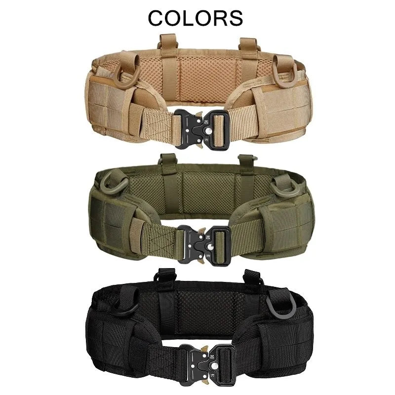 Adjustable Tactical Waist Band - Wholesalus