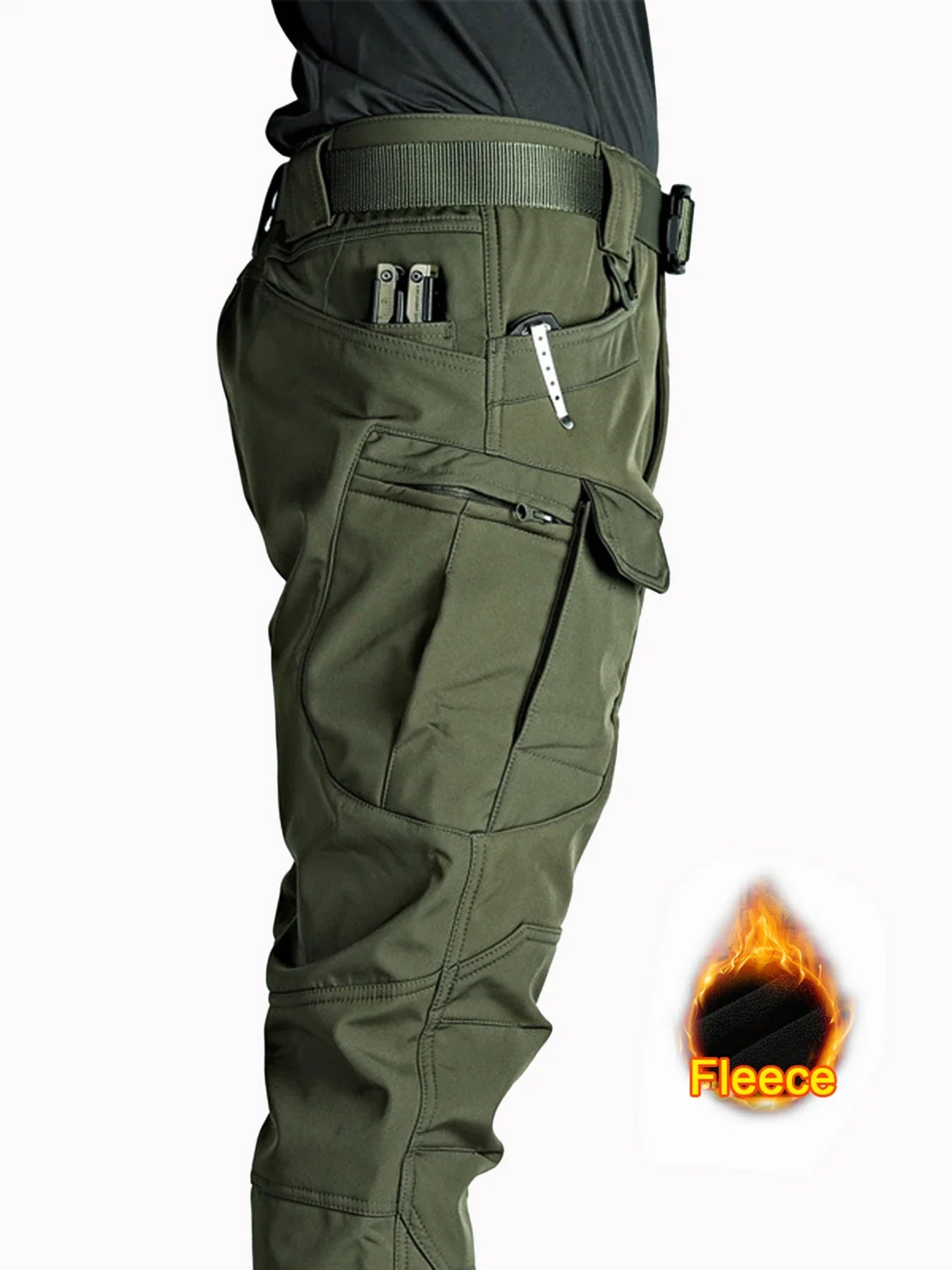 Men's Tactical Cargo Pants - Wholesalus