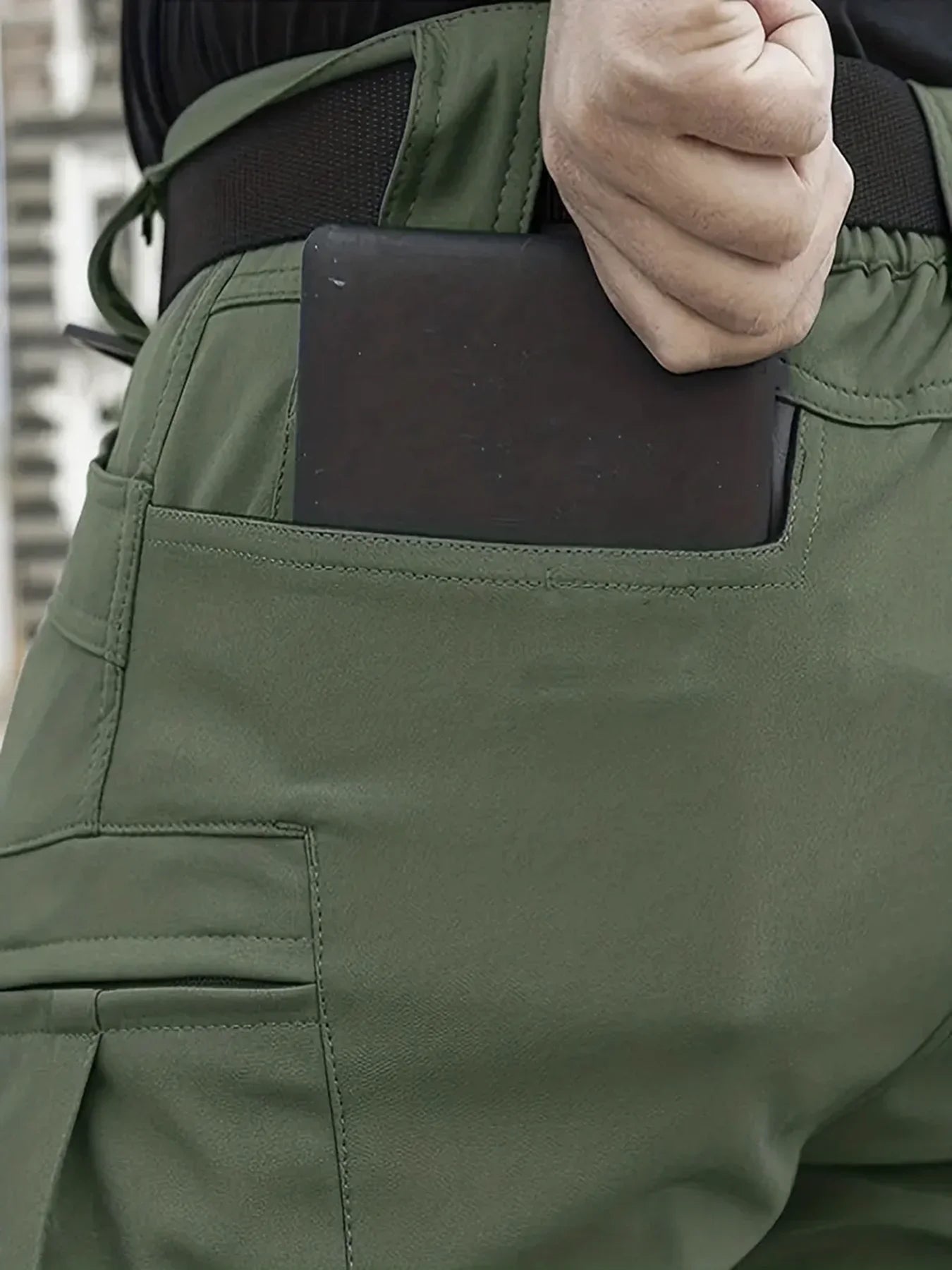 Men's Tactical Cargo Pants - Wholesalus