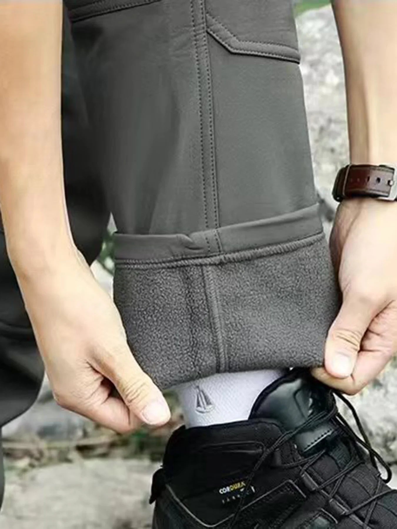 Men's Tactical Cargo Pants - Wholesalus