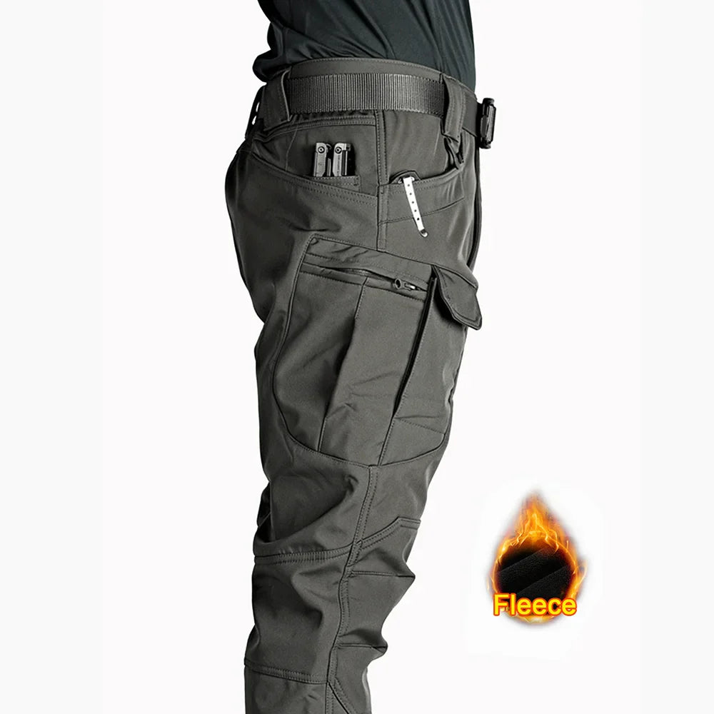 Men's Tactical Cargo Pants - Wholesalus