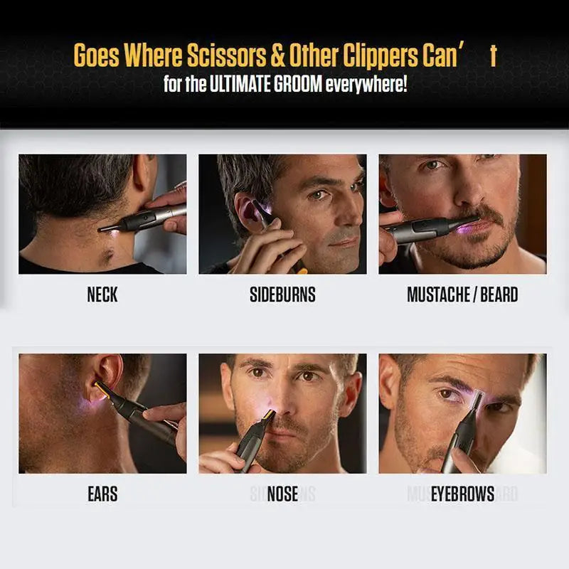 Ultra Thin Precision Trimmer - Wholesalus