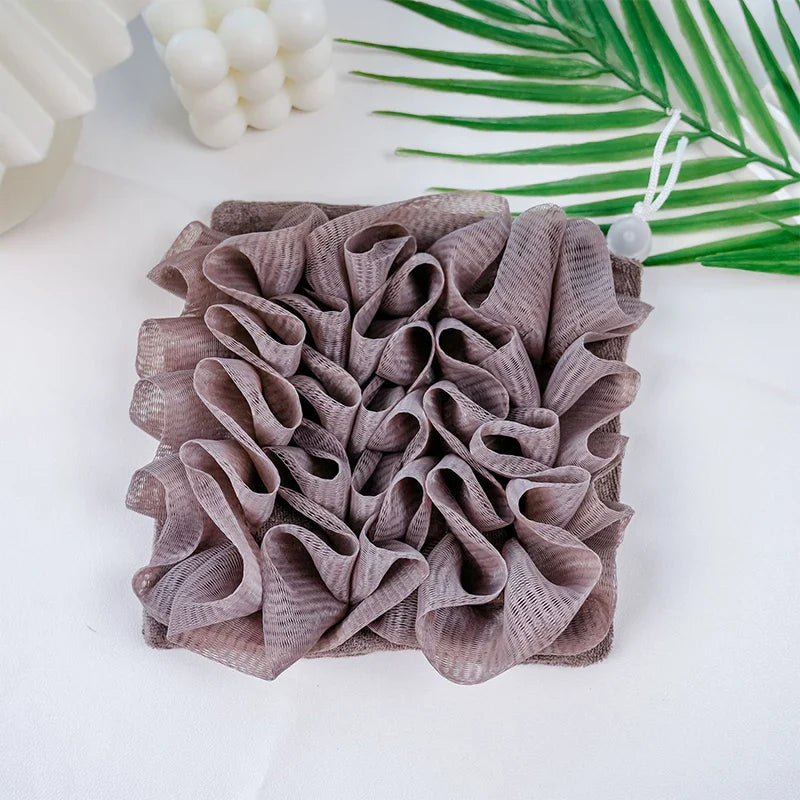 2-In-1 Soft Shower Sponge - Wholesalus