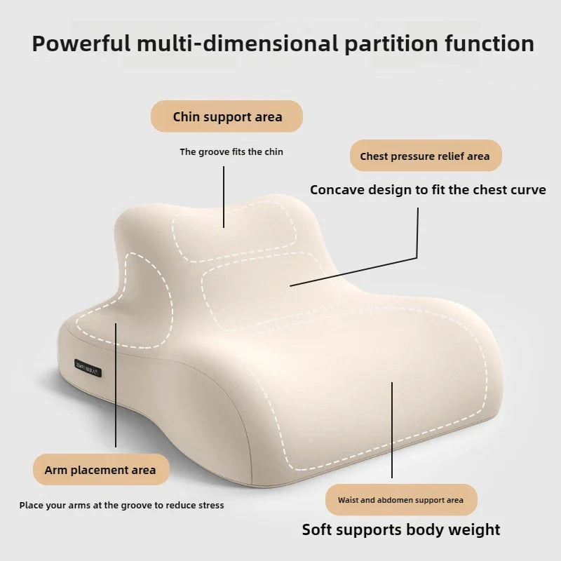 Ultimate Neck & Spine Support Pillow - Wholesalus