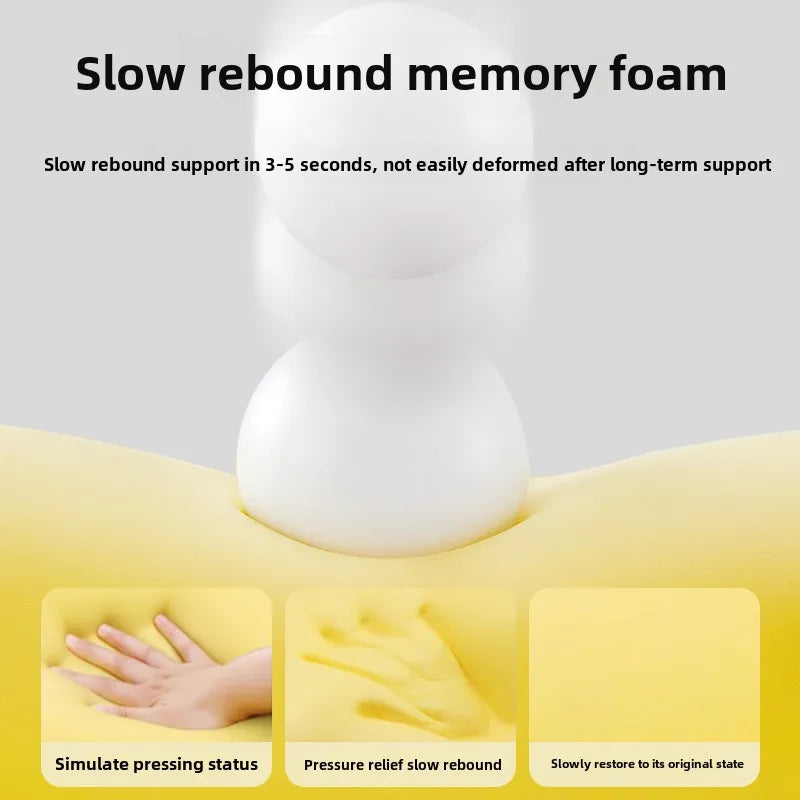 Ultimate Neck & Spine Support Pillow - Wholesalus