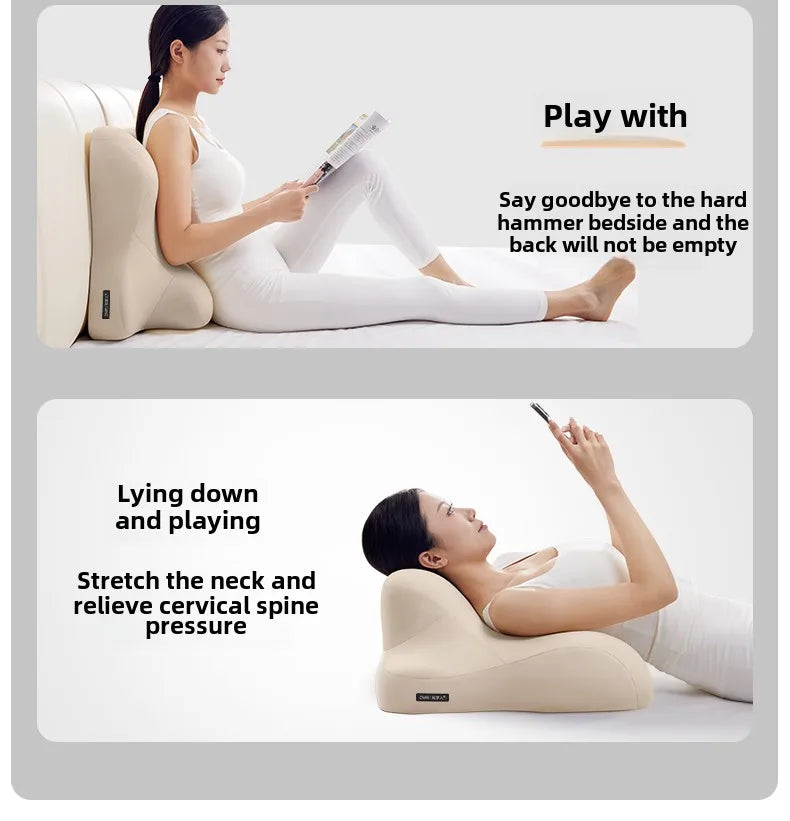 Ultimate Neck & Spine Support Pillow - Wholesalus