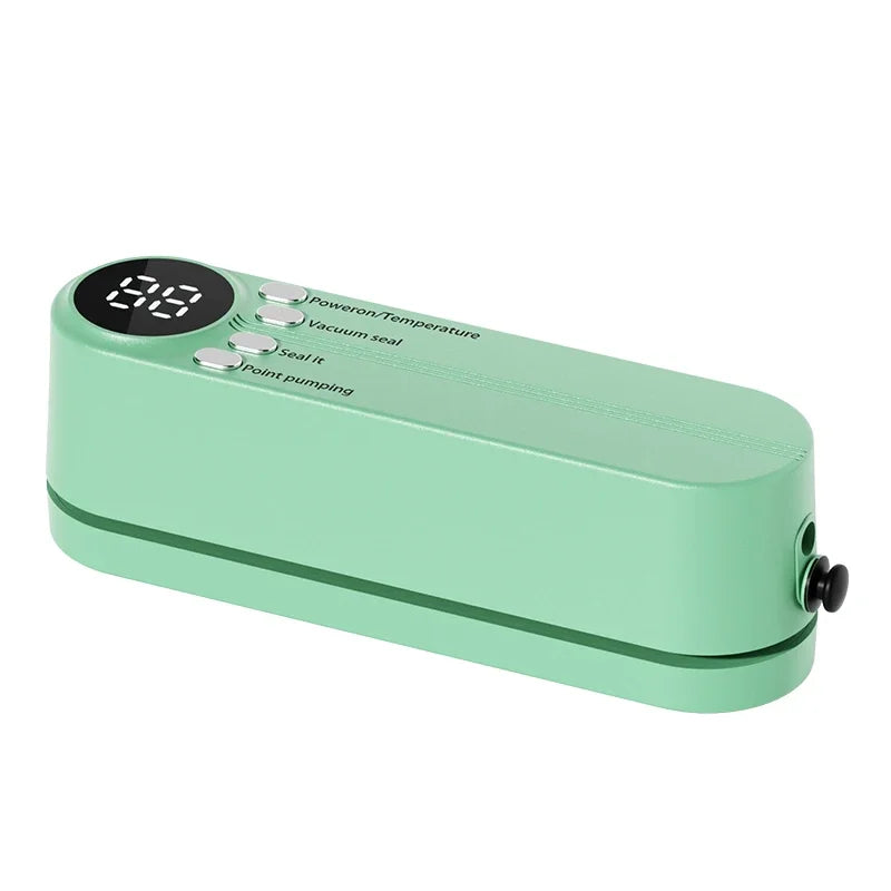 Wireless Automatic Vacuum Sealing Machine - Wholesalus