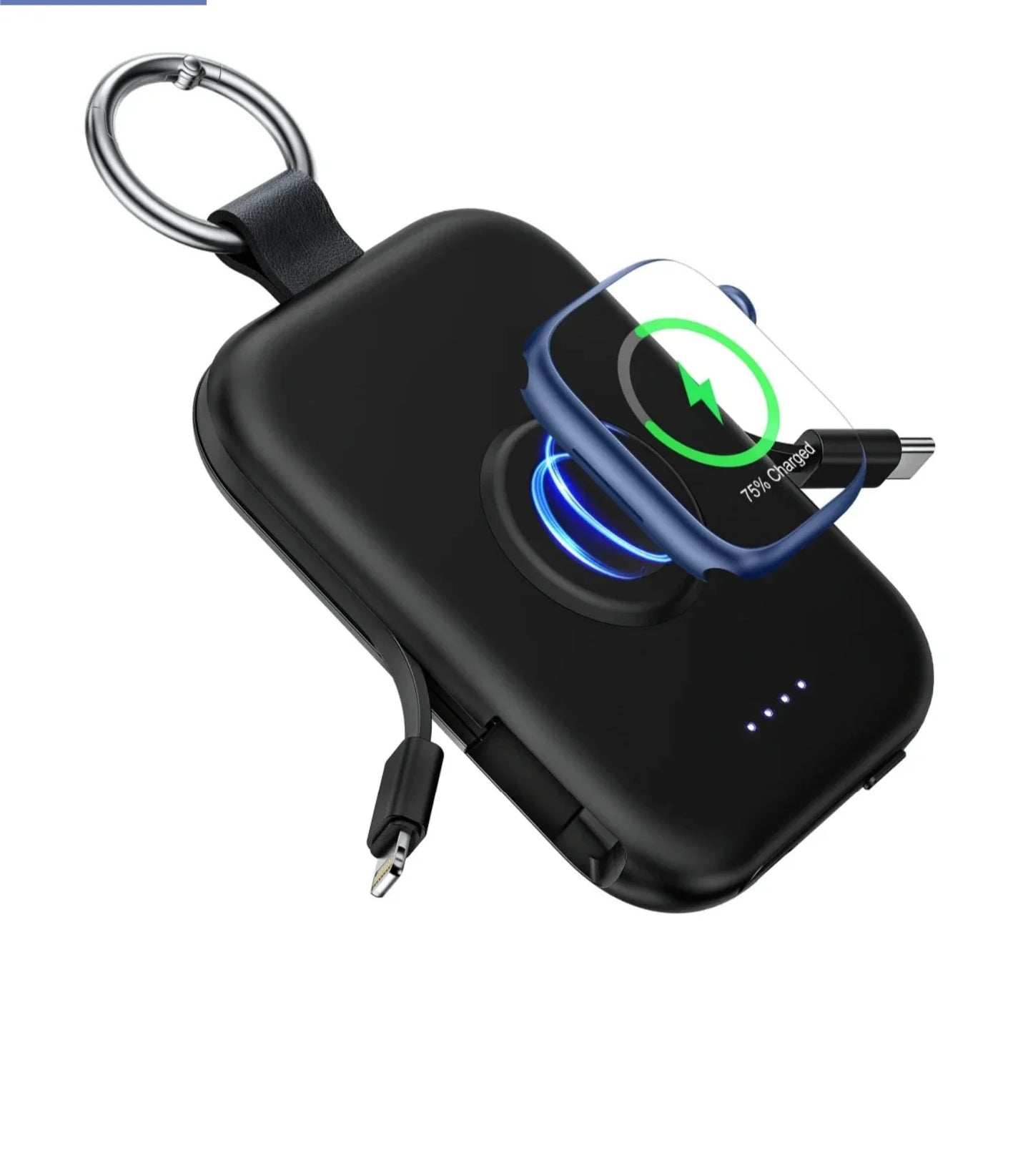3 in 1 Portable Power Bank - Wholesalus