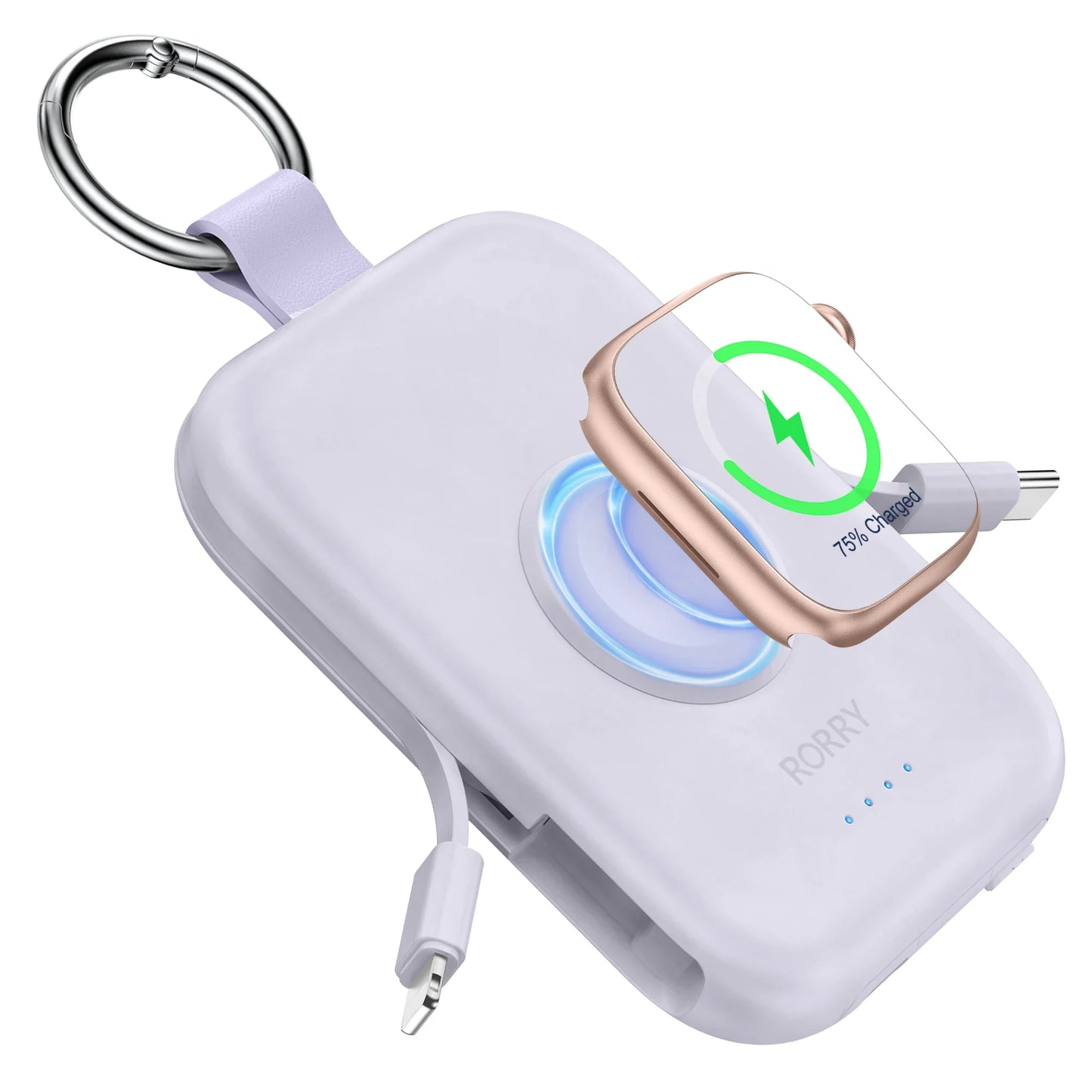 3 in 1 Portable Power Bank - Wholesalus