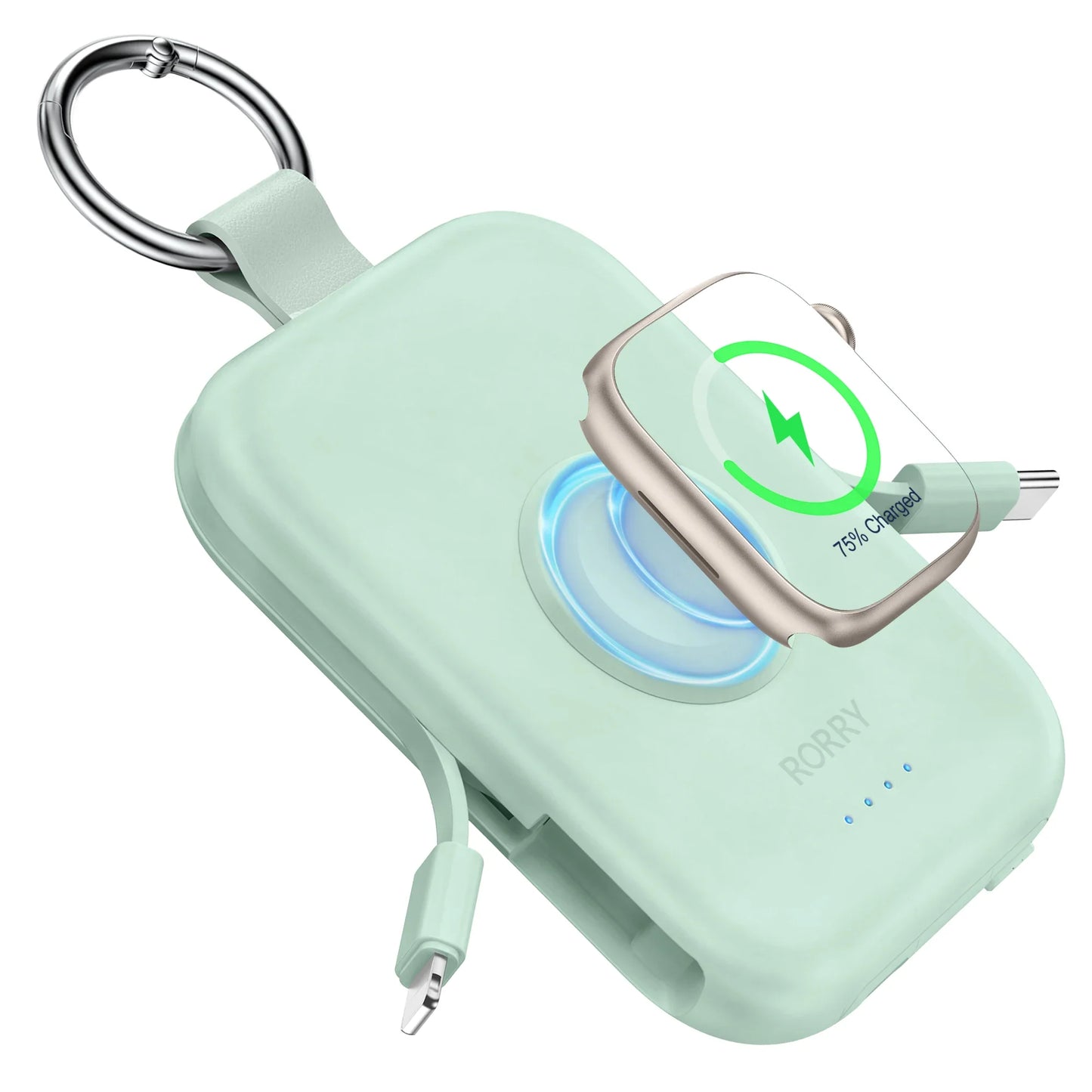 3 in 1 Portable Power Bank - Wholesalus