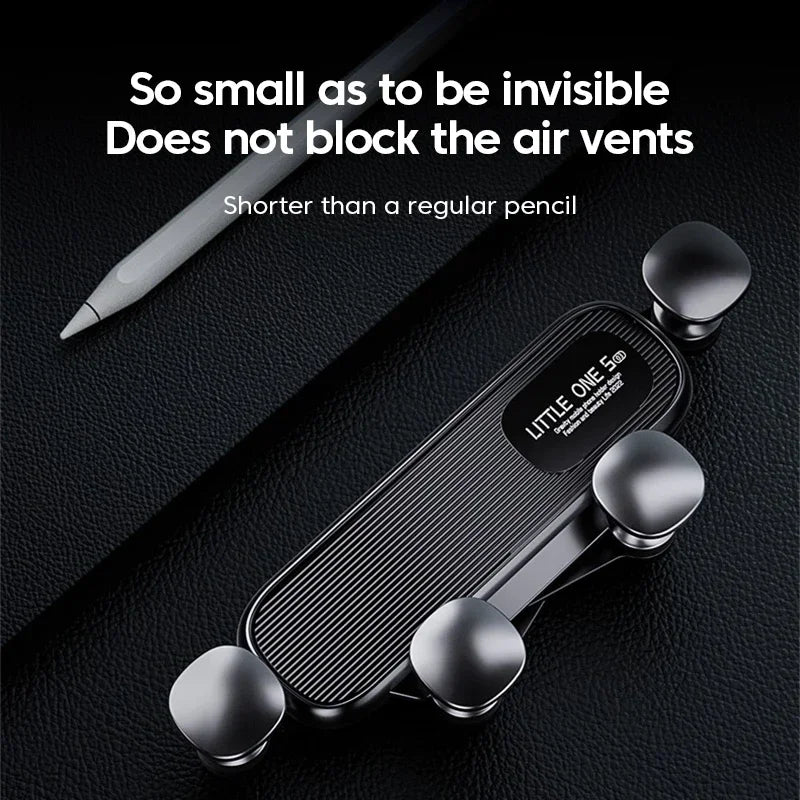 360 Rotatable Car VentLock Mobile Holder - Wholesalus