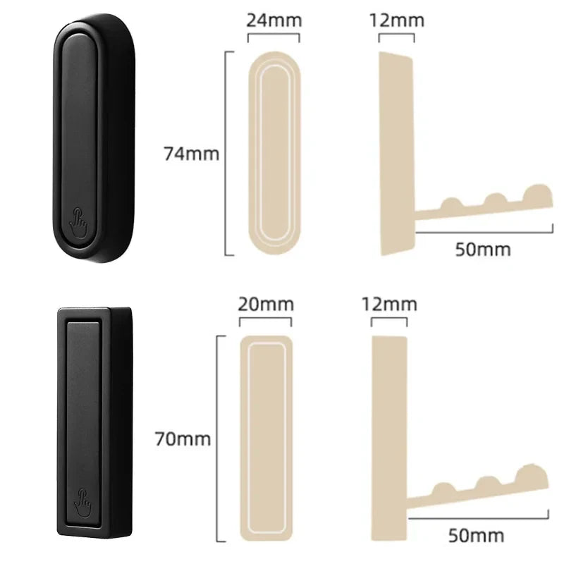 Foldable Wall Hanger Hook - Wholesalus