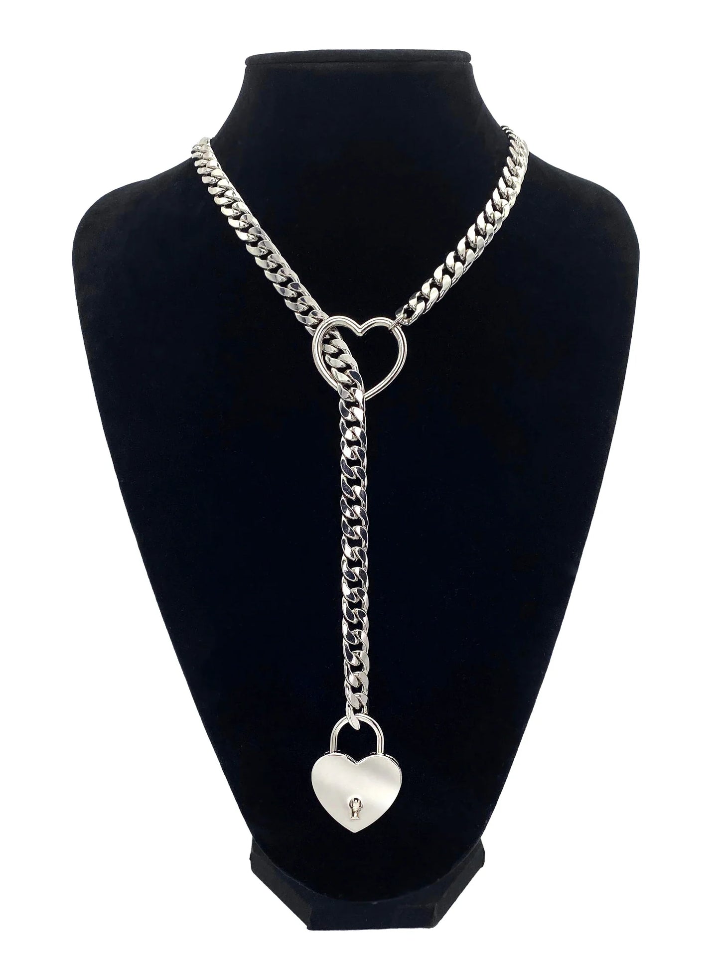 HeartSafe Pendant Necklace - Wholesalus